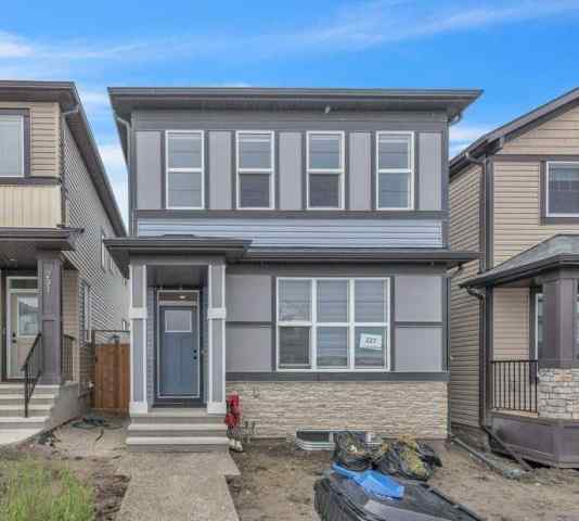 Cornerstone real estate 227 Cornerbrook Road NE in Cornerstone Calgary
