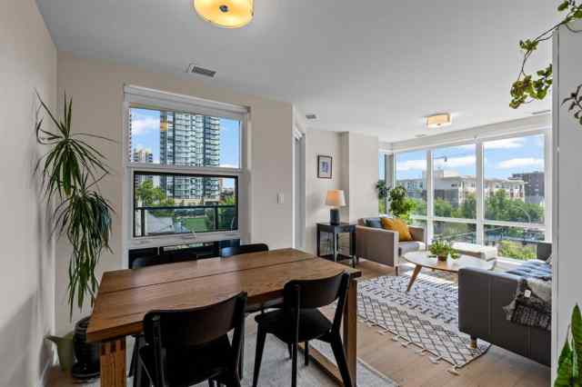 Beltline real estate 407, 303 13 Avenue SW in Beltline Calgary