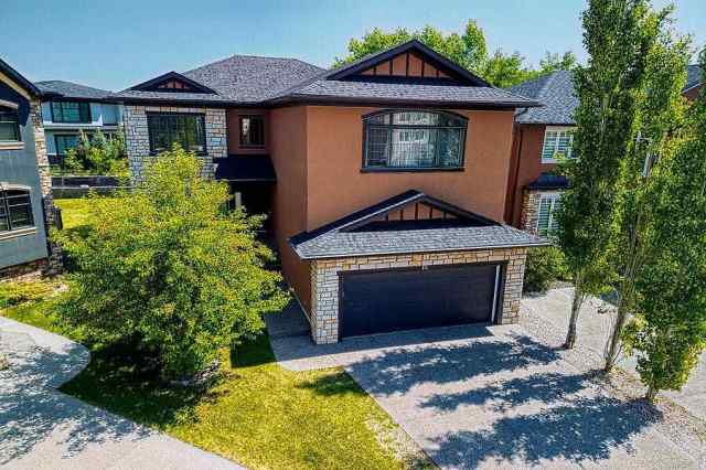 Rocky Ridge real estate 16 Rockcliff Point NW in Rocky Ridge Calgary
