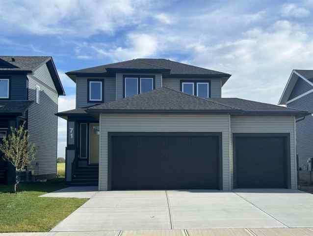 NONE real estate 71 Vincent Crescent  in NONE Olds