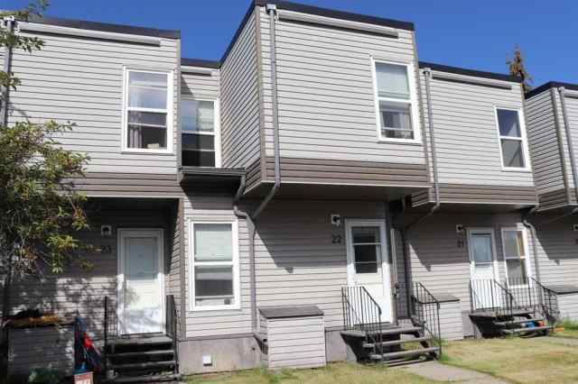 NONE real estate 22, 5437 10 Avenue   in NONE Edson