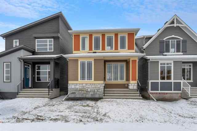 Cornerstone real estate 87 Corner Glen Manor NE in Cornerstone Calgary