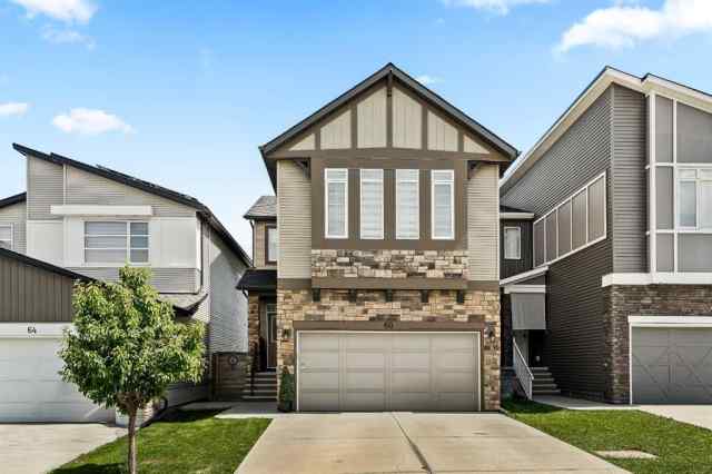 Sage Hill real estate 60 Sage Bluff Heights NW in Sage Hill Calgary