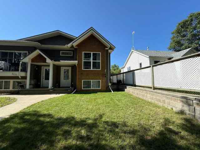 Central Ponoka real estate #2, 5011 55 Ave   in Central Ponoka Ponoka