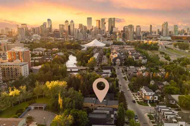 Erlton real estate 3, 2703 Erlton Street SW in Erlton Calgary