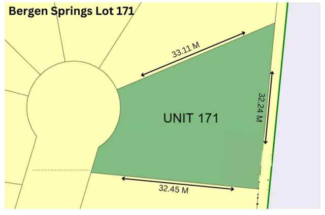 Bergen Springs real estate 171, 5227 Township Road 320   in Bergen Springs Rural Mountain View County