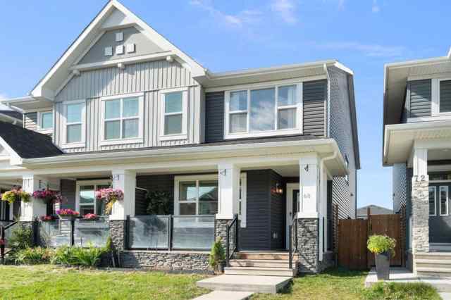 Redstone real estate 68 Red Embers Common NE in Redstone Calgary