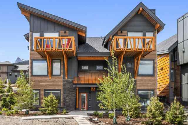 Three Sisters real estate 101L, 209 Stewart Creek Rise  in Three Sisters Canmore