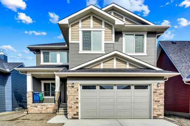 Bayside real estate 1642 Baywater Street SW in Bayside Airdrie