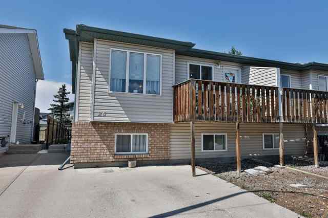 Heritage Heights real estate 26, 720 Heritage Boulevard W in Heritage Heights Lethbridge