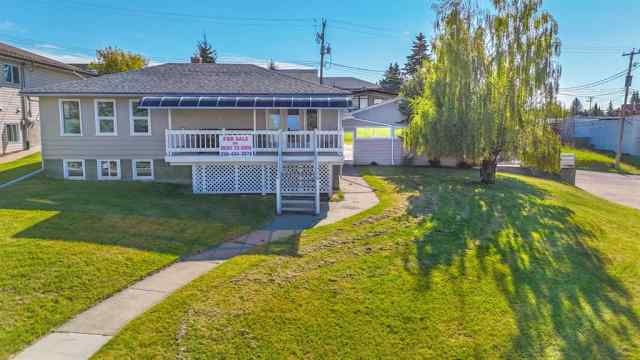 Rocky Mtn House real estate 5015 51 Street  in Rocky Mtn House Rocky Mountain House