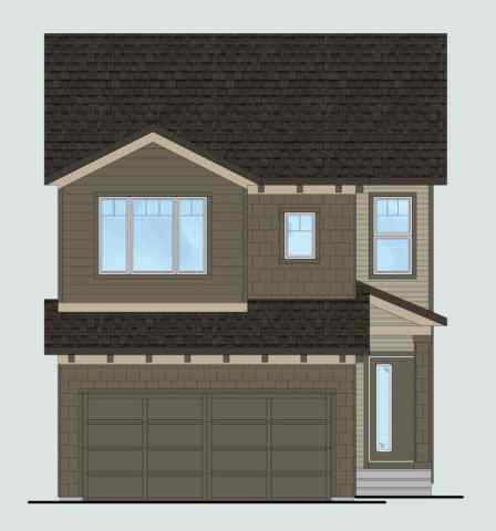 Belvedere real estate 91 Belvedere Crescent SE in Belvedere Calgary
