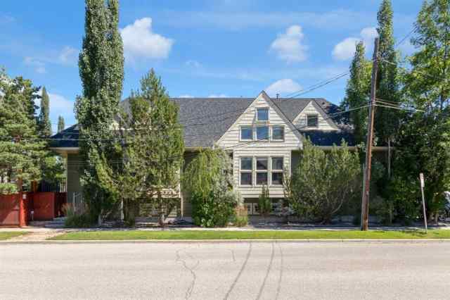 Hillhurst real estate 1314 Gladstone Road NW in Hillhurst Calgary