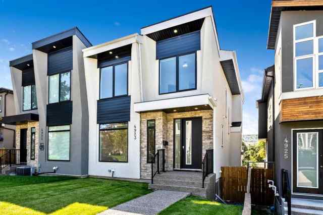Montgomery real estate 4923 20 Avenue NW in Montgomery Calgary