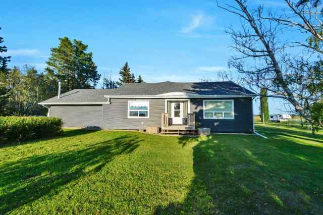 NONE real estate 39227 RR 250   in NONE Rural Lacombe County