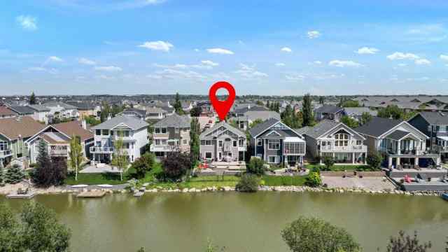 Bayside real estate 967 Bayside Drive SW in Bayside Airdrie
