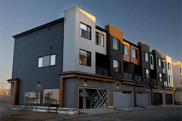 Midtown real estate 514, 81 Midtown Boulevard SW in Midtown Airdrie