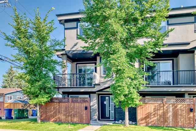 Montgomery real estate 1816 47 Street NW in Montgomery Calgary