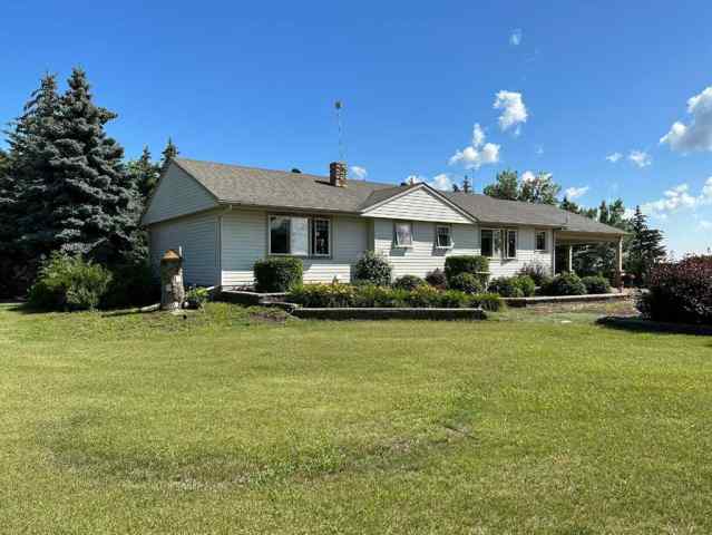 Just listed NONE homes for sale new 38403 Range Road 12-3   in NONE Rural Paintearth No. 18, County of