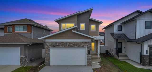 Panorama Estates real estate 114 Palmer Circle  in Panorama Estates Blackfalds