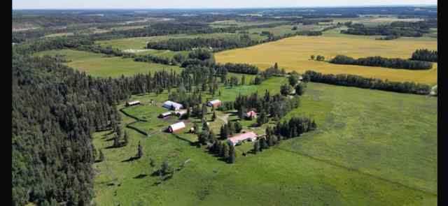 NONE real estate 344066 Range Road 45   in NONE Rural Mountain View County