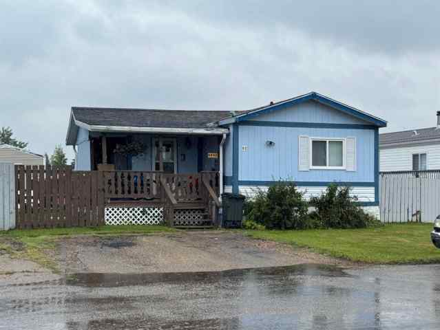 NONE real estate 92, 812 6th Avenue SW in NONE Slave Lake