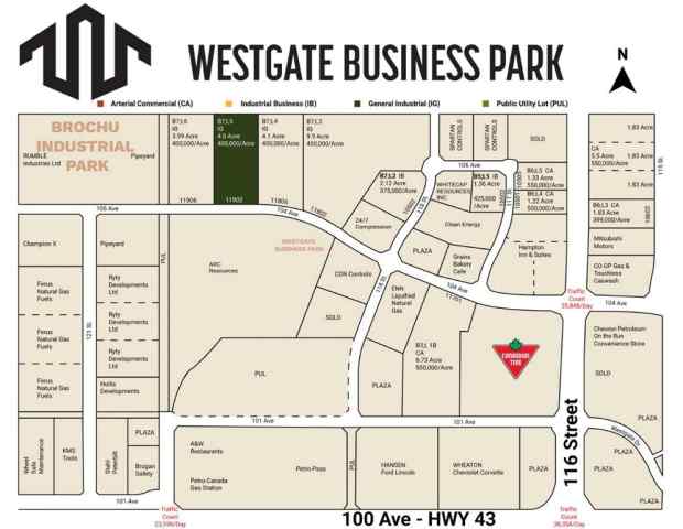  T8V 8B5 Grande Prairie