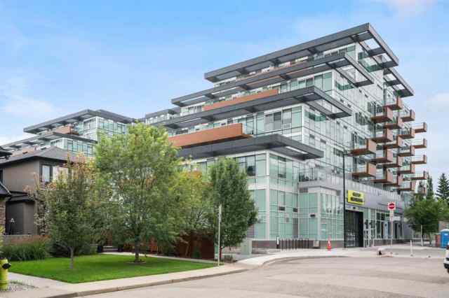 West Hillhurst real estate 303, 110 18A Street NW in West Hillhurst Calgary