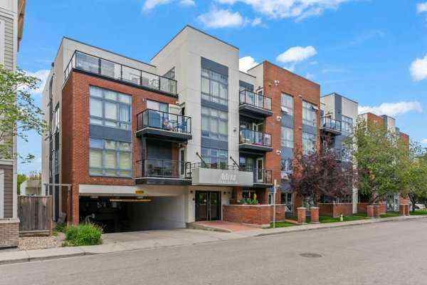 Renfrew real estate 107, 725 4 Street NE in Renfrew Calgary