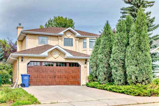 GlenEagles real estate 83 Gleneagles Close  in GlenEagles Cochrane