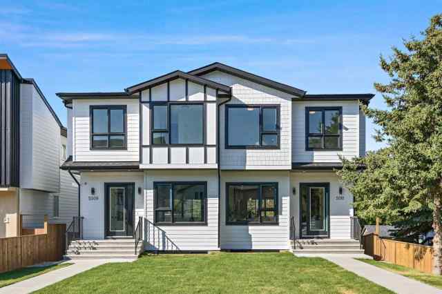 Montgomery real estate 5011 21 Avenue NW in Montgomery Calgary