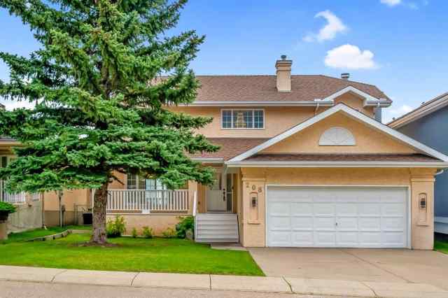 Coral Springs real estate 208 Coral Shores Bay NE in Coral Springs Calgary