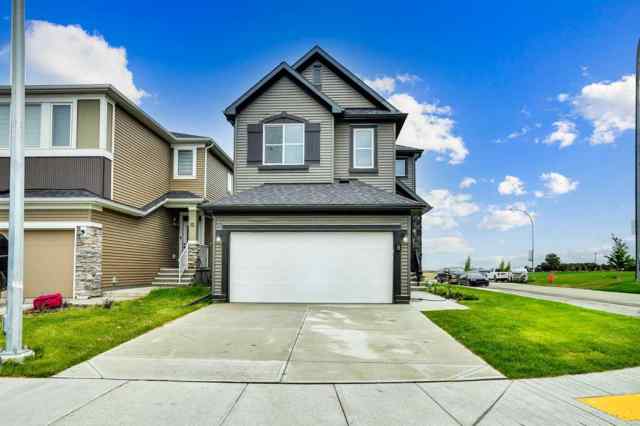 Cornerstone real estate 8 Corner Glen Row NE in Cornerstone Calgary