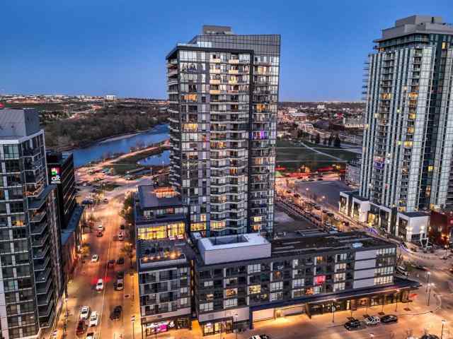 Downtown East Village real estate 1403, 615 6 Avenue SE in Downtown East Village Calgary