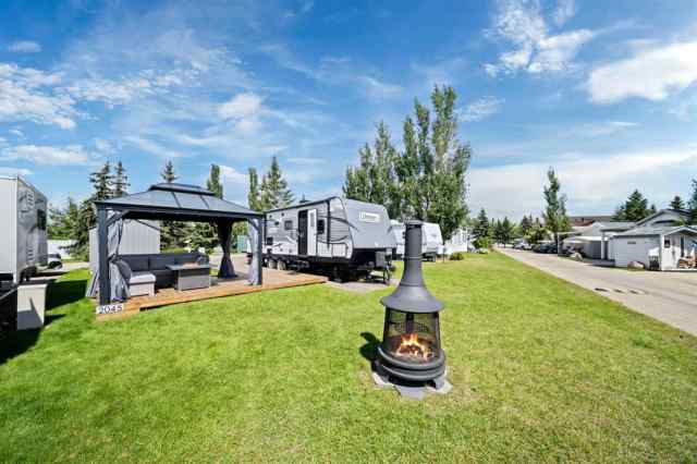 Whispering Pines real estate 2045, 25054 South Pine Lake Road  in Whispering Pines Rural Red Deer County