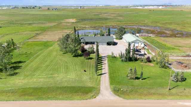 NONE real estate 233057 Range Road 282   in NONE Rural Rocky View County
