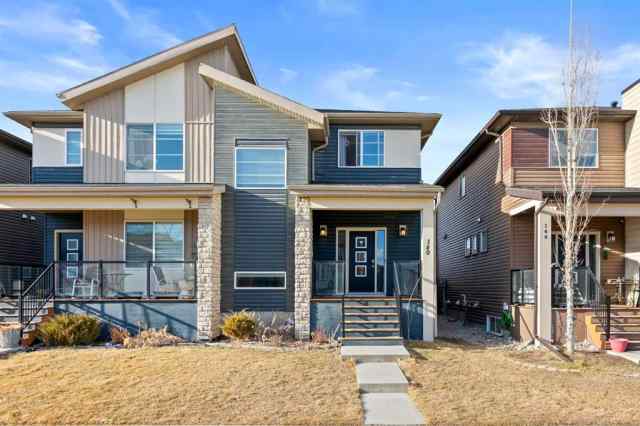 Cornerstone real estate 140 Cornerstone Avenue NE in Cornerstone Calgary