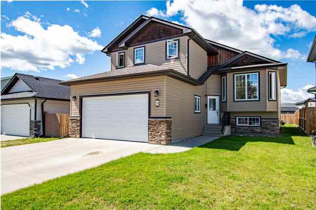 Harvest Meadows real estate 38 Woodbine Avenue NW in Harvest Meadows Blackfalds