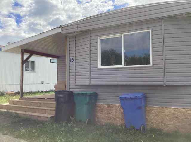 NONE real estate 13, 600 14 Street  in NONE Beaverlodge
