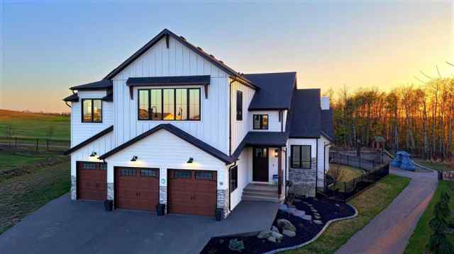 Sixty West real estate 10 Sweetgrass Place  in Sixty West Sylvan Lake