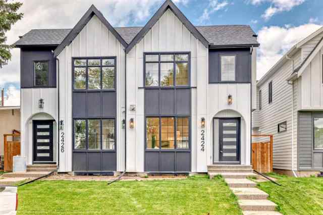 North Glenmore Park real estate 2426 53 Avenue SW in North Glenmore Park Calgary