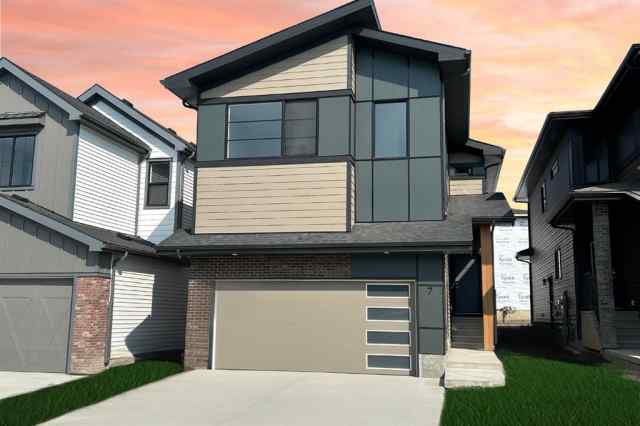 NONE real estate 7 Heritage Link  in NONE Cochrane