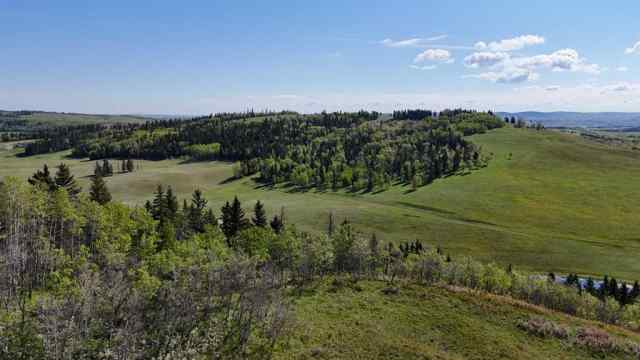 NONE real estate 130 Acres Plummers Road W in NONE Rural Foothills County