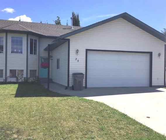 NONE real estate 35 Poplar Drive  in NONE Whitecourt