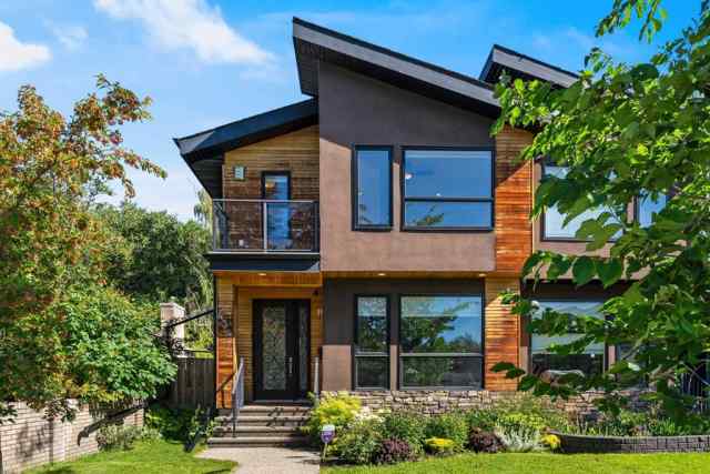 Mount Pleasant real estate 434 30 Avenue NW in Mount Pleasant Calgary