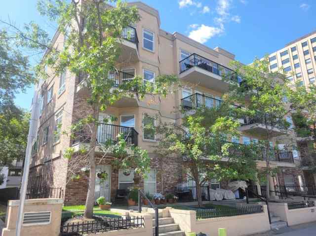 Mission real estate 307, 323 18 Avenue SW in Mission Calgary
