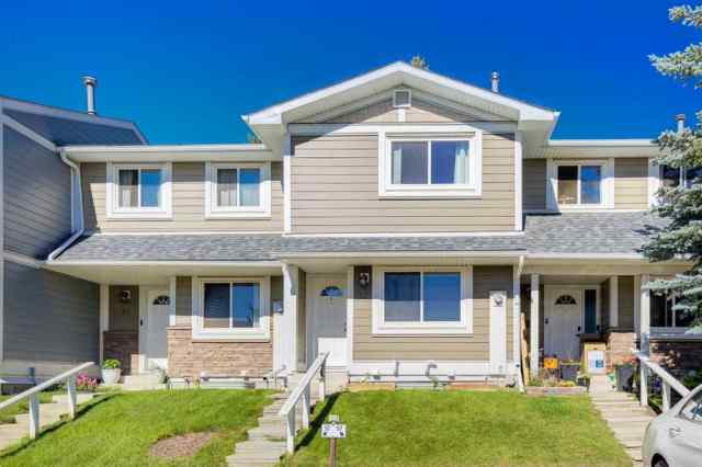 Marlborough Park real estate 57 Georgian Villas NE in Marlborough Park Calgary