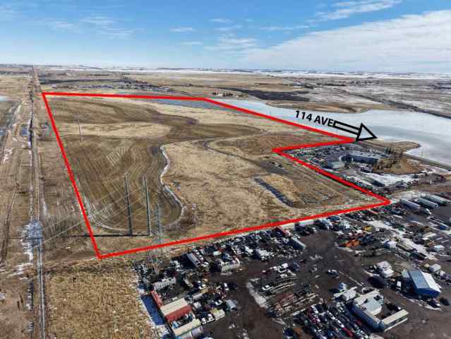 Shepard Industrial real estate 10600 114 Avenue SE in Shepard Industrial Calgary