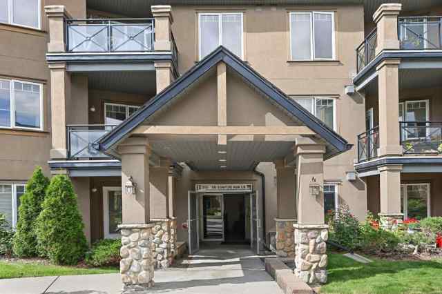 Signal Hill real estate 2109, 1888 Signature Park SW in Signal Hill Calgary