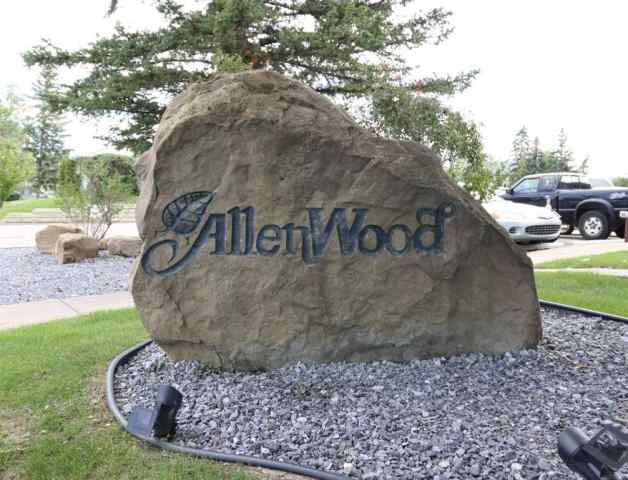 Airdrie Meadows real estate 707, 700 Allen Street SE in Airdrie Meadows Airdrie